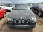 2008 BMW X3 3.0SI