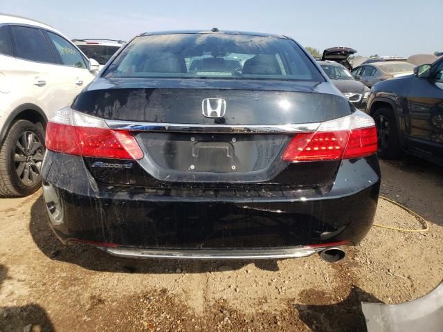 2014 Honda Accord EXL