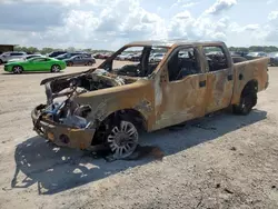 Salvage cars for sale at Tanner, AL auction: 2010 Ford F150 Supercrew