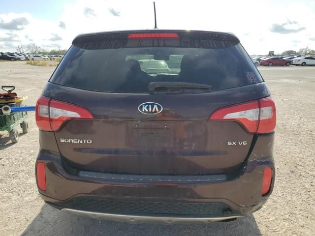 2015 KIA Sorento SX