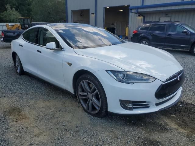 2013 Tesla Model S