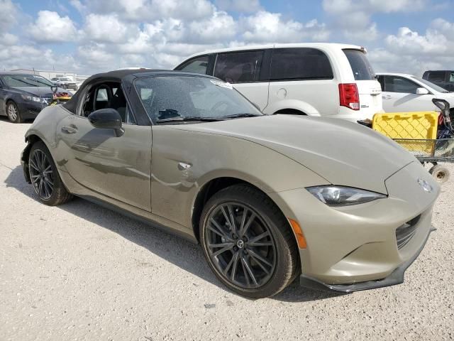 2024 Mazda MX-5 Miata Club