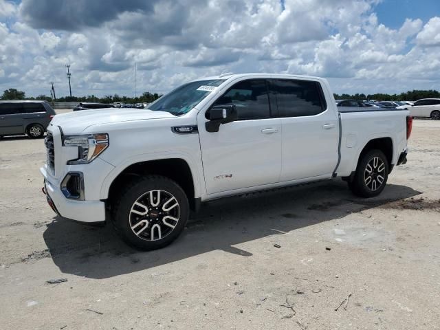 2022 GMC Sierra Limited K1500 AT4