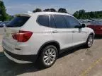 2013 BMW X3 XDRIVE28I