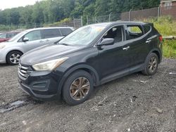 Salvage cars for sale at Baltimore, MD auction: 2013 Hyundai Santa FE Sport