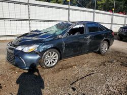 Toyota Camry le Vehiculos salvage en venta: 2017 Toyota Camry LE