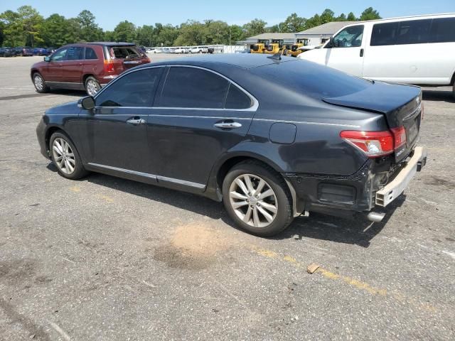 2010 Lexus ES 350