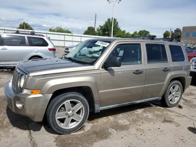 2008 Jeep Patriot Sport