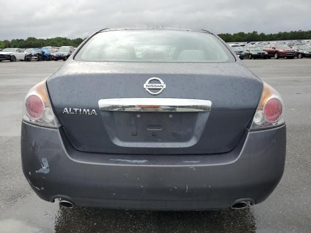 2012 Nissan Altima Base