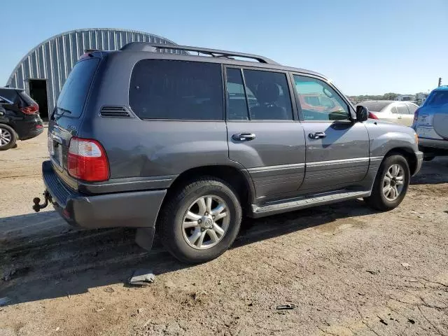 2005 Lexus LX 470