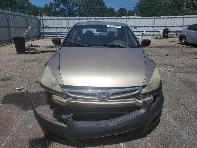 2007 Honda Accord Value