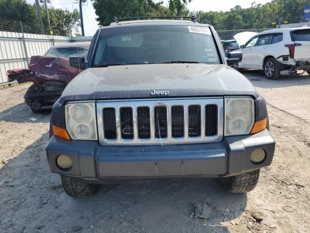 2008 Jeep Commander Sport