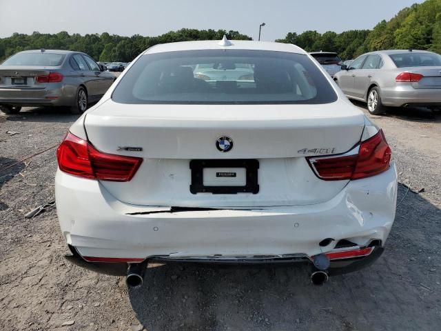 2018 BMW 440XI Gran Coupe