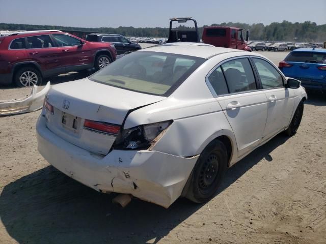 2012 Honda Accord LX