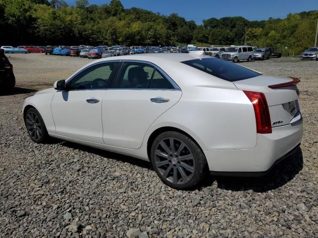 2015 Cadillac ATS