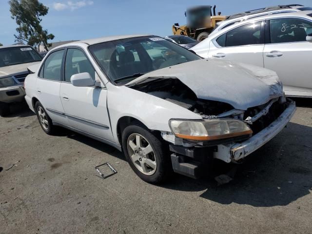 2000 Honda Accord LX