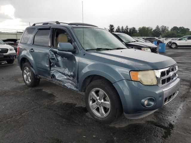 2012 Ford Escape Limited