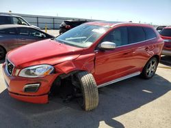 Salvage cars for sale at Fresno, CA auction: 2013 Volvo XC60 T6