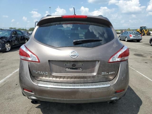 2011 Nissan Murano S