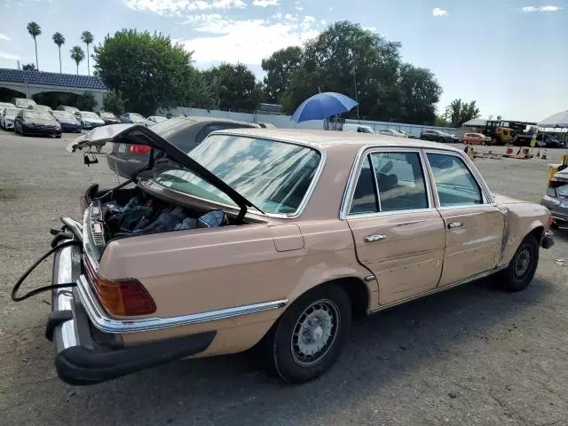 1978 Mercedes-Benz 280SE