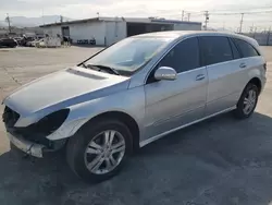 Mercedes-Benz salvage cars for sale: 2006 Mercedes-Benz R 500