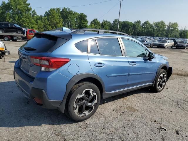 2021 Subaru Crosstrek Limited