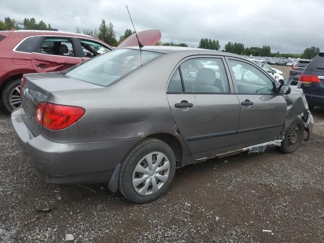 2003 Toyota Corolla CE