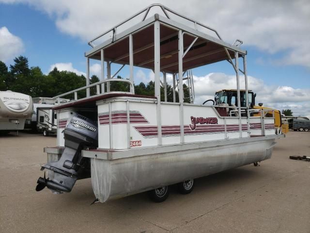 1993 Sundance Boats Inc. Boat