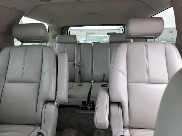 2009 GMC Yukon XL K1500 SLT