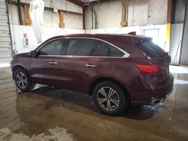 2017 Acura MDX