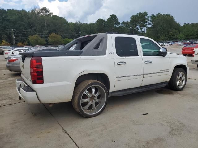 2010 Chevrolet Avalanche LTZ