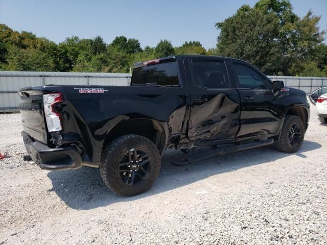 2021 Chevrolet Silverado K1500 LT Trail Boss