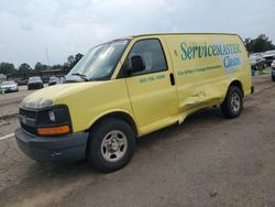 Vehiculos salvage en venta de Copart Florence, MS: 2005 Chevrolet Express G1500