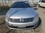 2013 Volkswagen CC Luxury