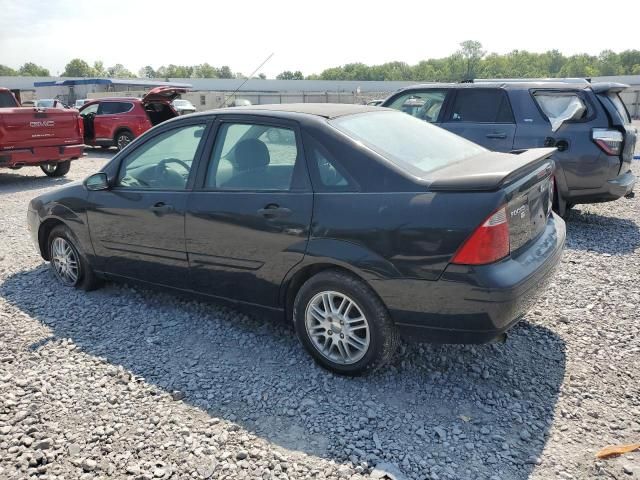 2005 Ford Focus ZX4