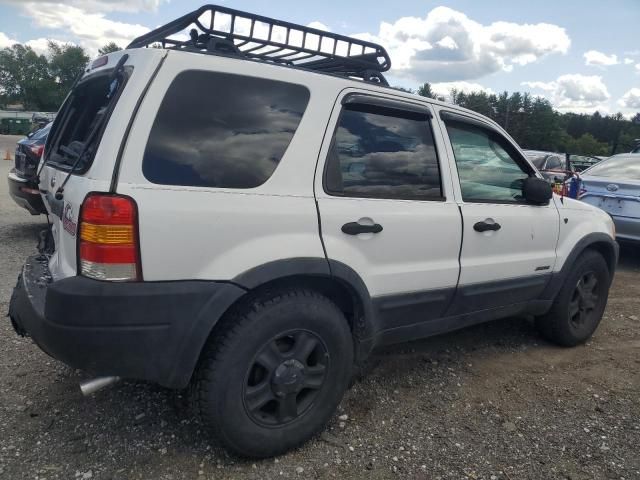 2002 Ford Escape XLT