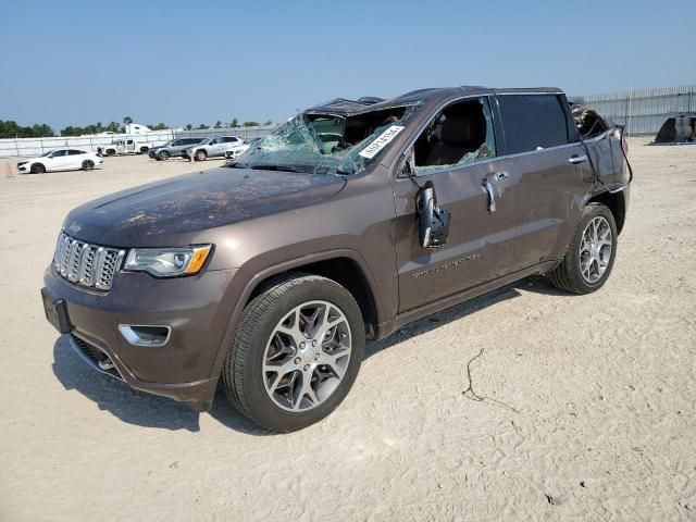 2021 Jeep Grand Cherokee Overland