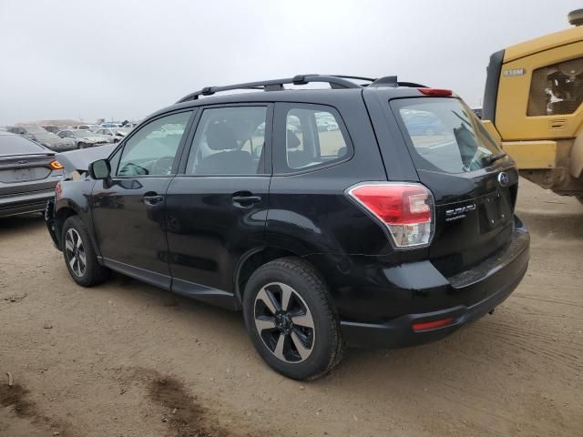 2017 Subaru Forester 2.5I