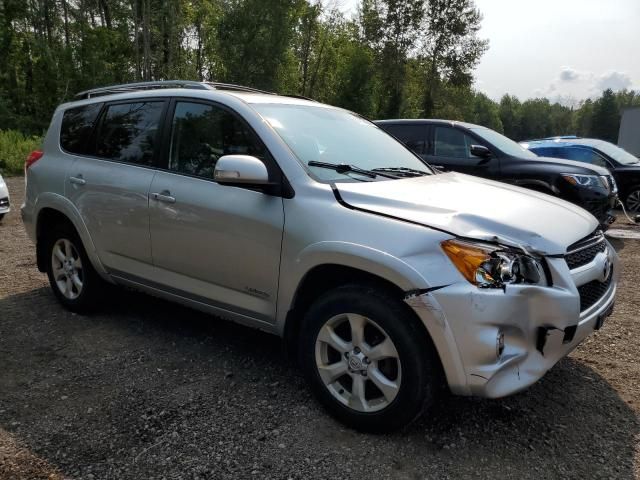 2009 Toyota Rav4 Limited