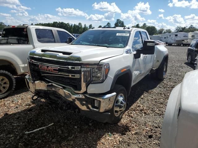 2022 GMC Sierra K3500 SLE