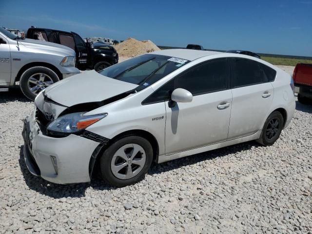 2013 Toyota Prius