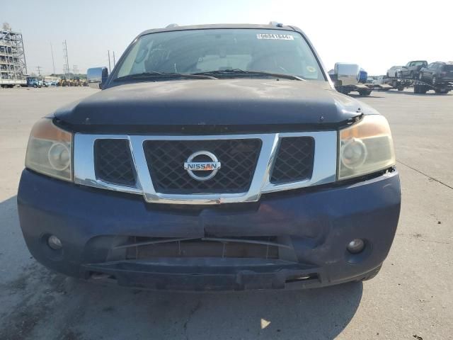 2010 Nissan Armada SE