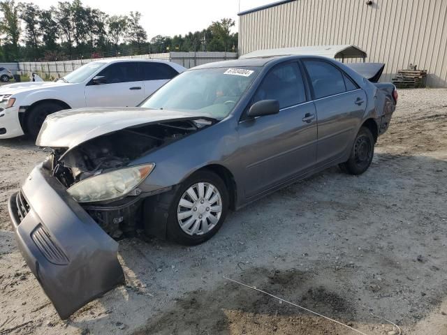 2005 Toyota Camry LE