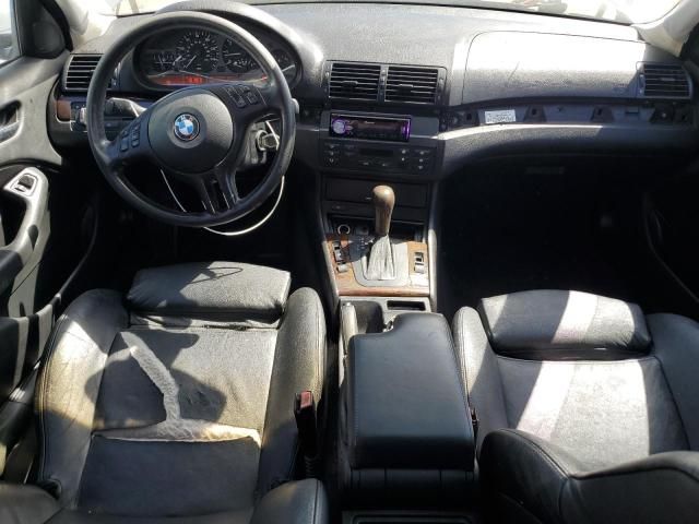 2004 BMW 325 I