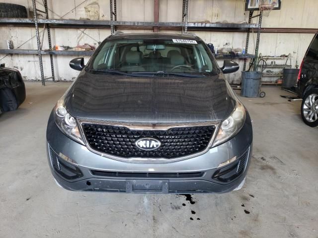 2015 KIA Sportage LX