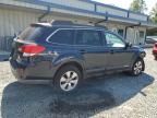 2012 Subaru Outback 2.5I Limited