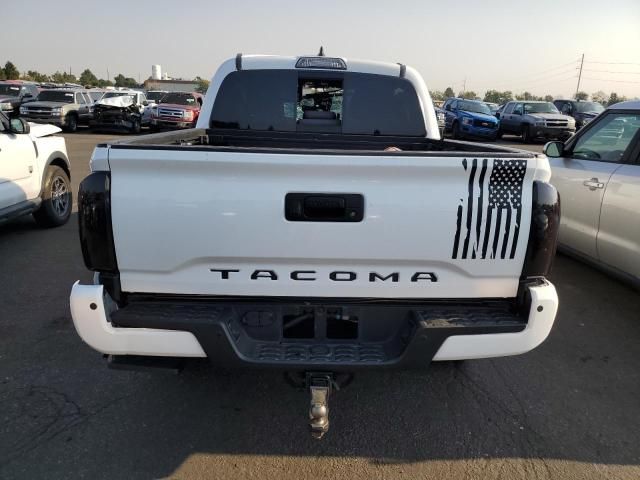 2019 Toyota Tacoma Double Cab