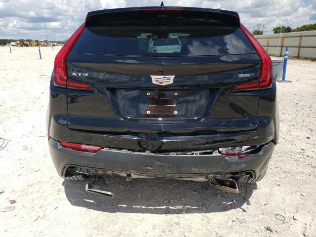 2021 Cadillac XT4 Premium Luxury