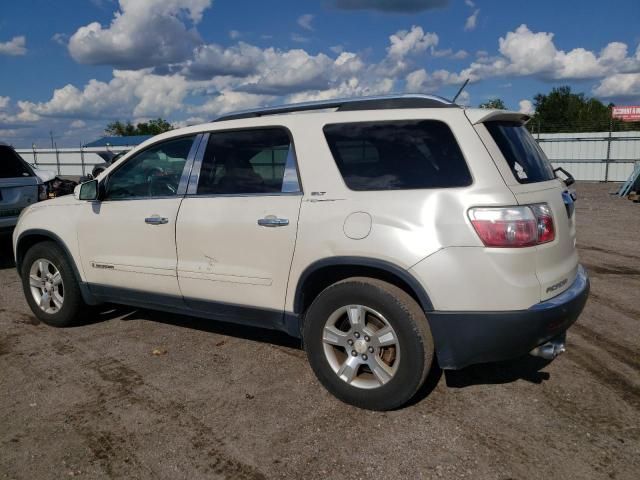 2008 GMC Acadia SLT-2