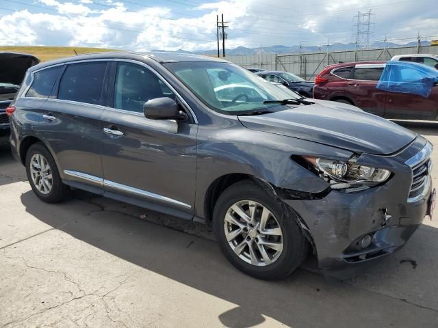 2013 Infiniti JX35